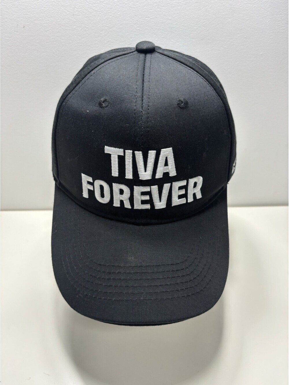 SDCC 2025 NCIS Tony & Ziva Black TIVA FOREVER Hat San Diego Comic-Con Paramount+
